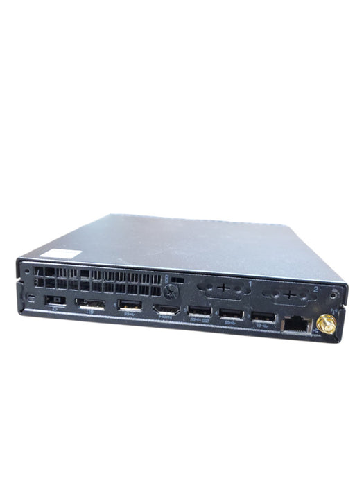 Lenovo ThinkCentre M70q Gen 2 Intel i3-10100T@3Ghz 16GB RAM NO-HDD/SSD