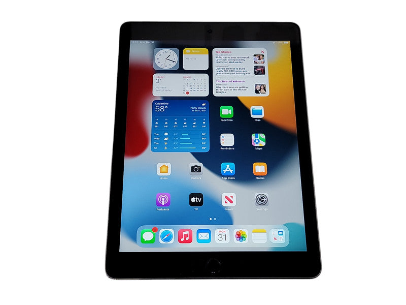 Apple iPad Air 2 - 64GB - Space Gray [A1567] (