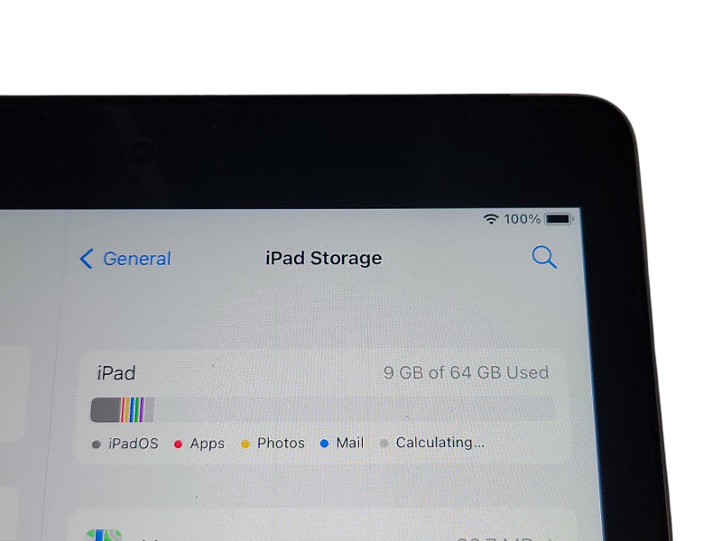 Apple iPad Air 2 - 64GB - Space Gray [A1567] (