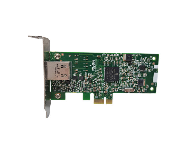 Dell Broadcom 1-Port Gigabit PCIe Network Adapter Card Low Profile 0C71KJ Q