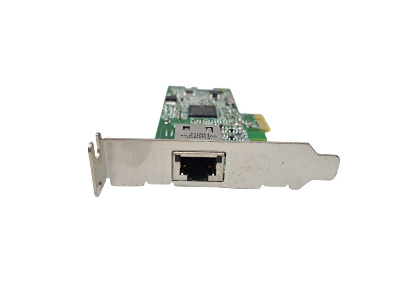 Dell Broadcom 1-Port Gigabit PCIe Network Adapter Card Low Profile 0C71KJ Q