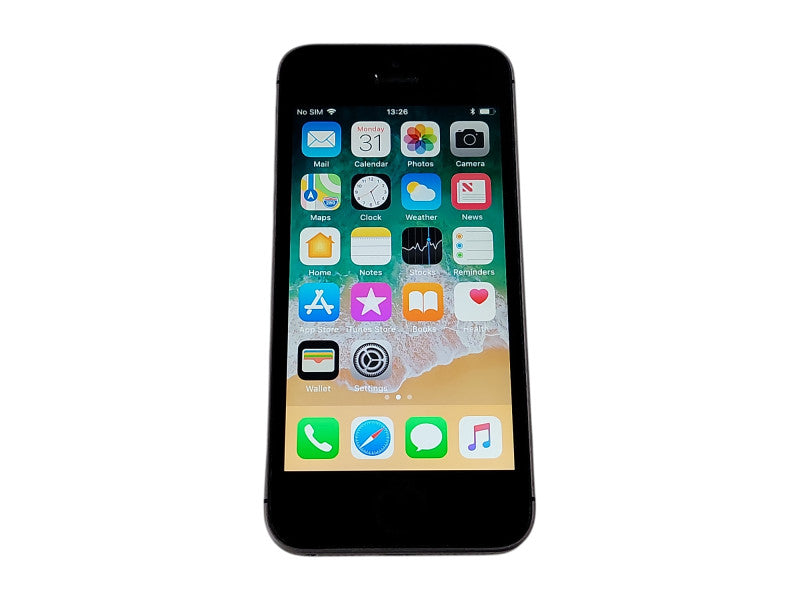 Apple iPhone SE 1 - 32GB - Space Gray [A1723] (