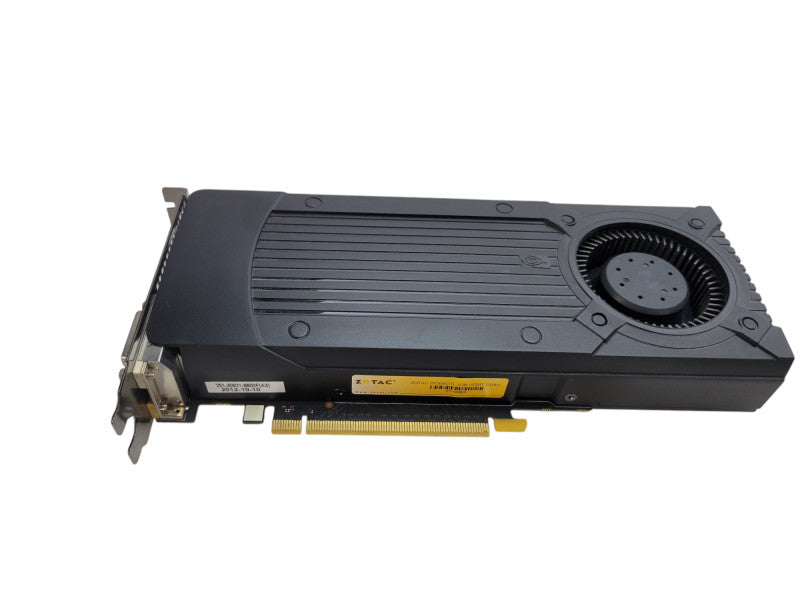 ZOTAC NVIDIA GTX 660Ti 2GB PCIE %