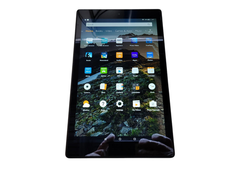 Amazon Fire HD 10 (7th Gen)  Δ