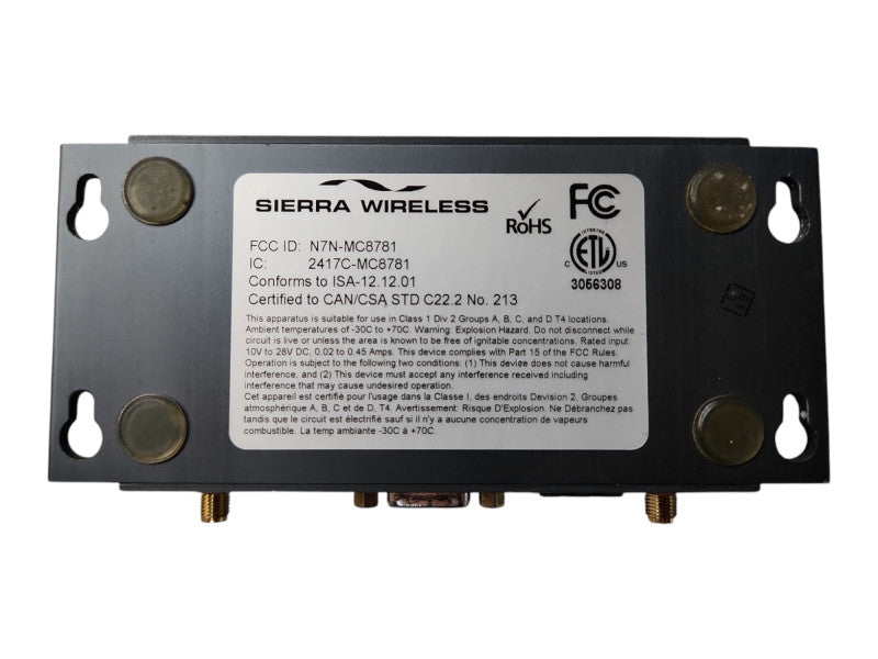 Sierra Wireless Raven X H4223-C, No PWR, READ