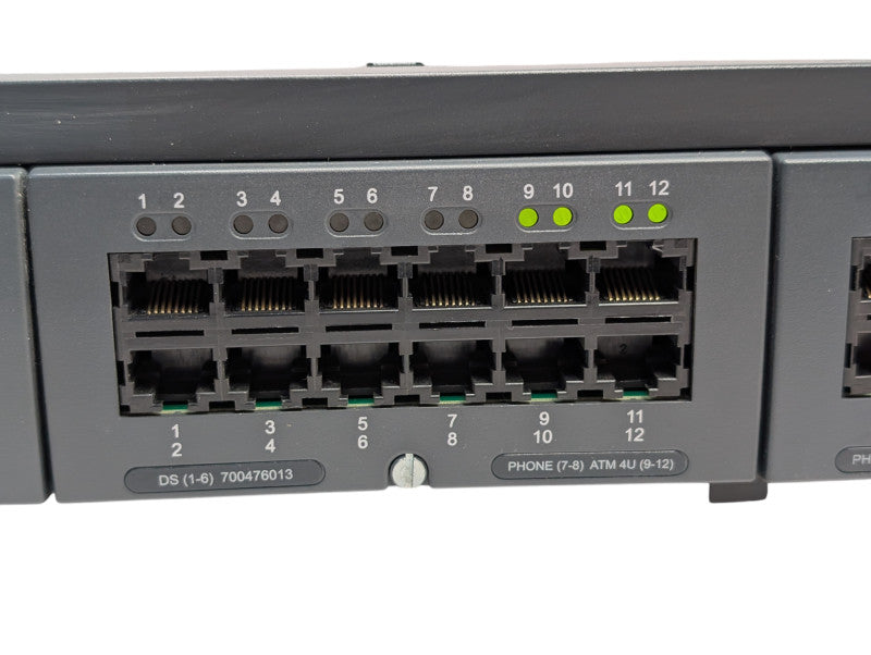 AVAYA IP Office 500 v2 Control Unit 2x 700476013 700417231 700417330  -