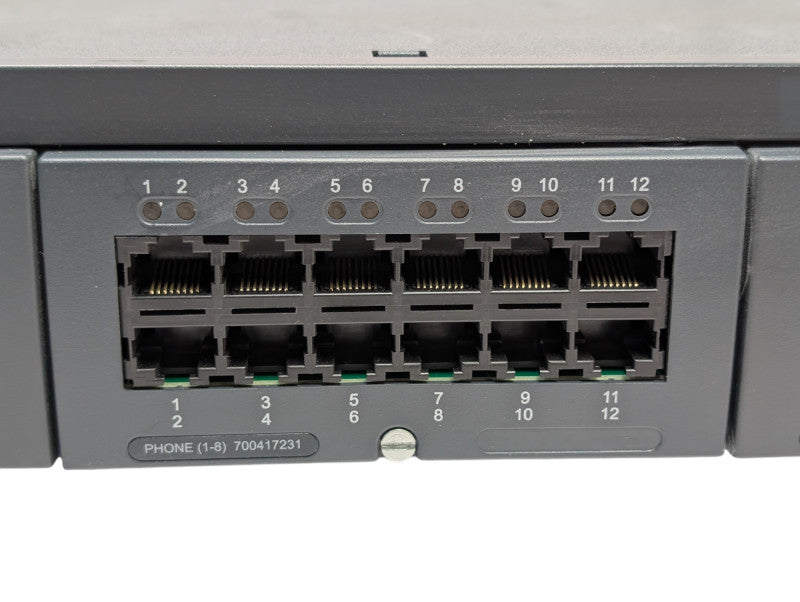 AVAYA IP Office 500 v2 Control Unit 2x 700476013 700417231 700417330  -