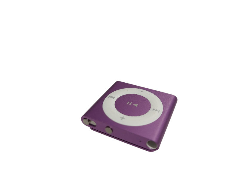 Ipod Shuffle 4th Gen Pink 2GB  =