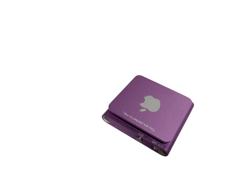 Ipod Shuffle 4th Gen Pink 2GB  =