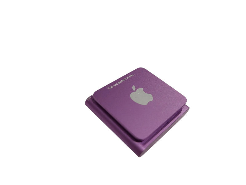 Ipod Shuffle 4th Gen Pink 2GB  =
