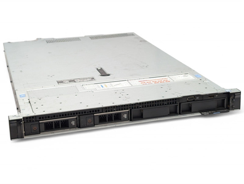 DELL PowerEdge R440 Intel Xeon Bronze 3106 16GB RAM 2x 1TB HDDs  -