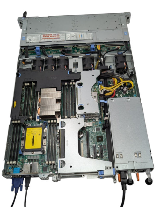 DELL PowerEdge R440 Intel Xeon Bronze 3106 16GB RAM 2x 1TB HDDs  -