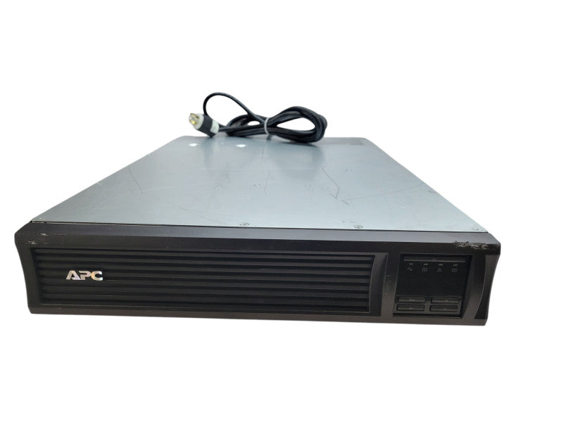 APC Smart-UPS 2200VA LCD RM 2U SMT2200RM2UNC + Battery Tray - No Battery Q%