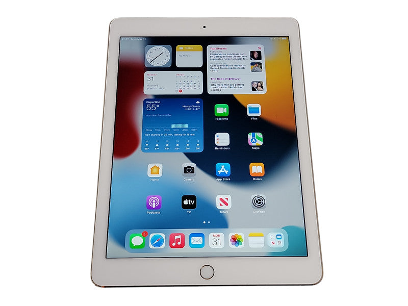 Apple iPad Air 2 - 64GB - Gold [A1566] (
