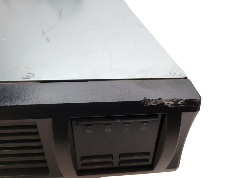 APC Smart-UPS 2200VA LCD RM 2U SMT2200RM2UNC + Battery Tray - No Battery Q%