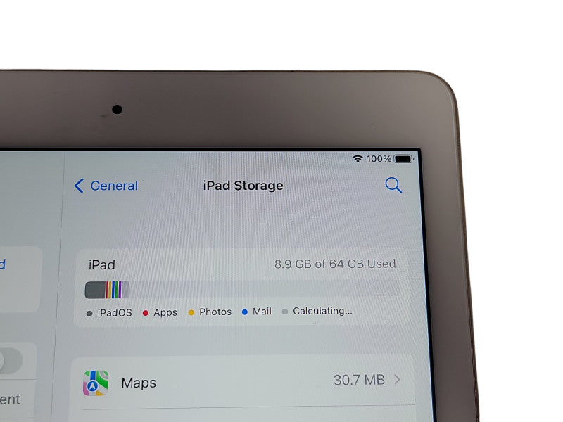 Apple iPad Air 2 - 64GB - Gold [A1566] (