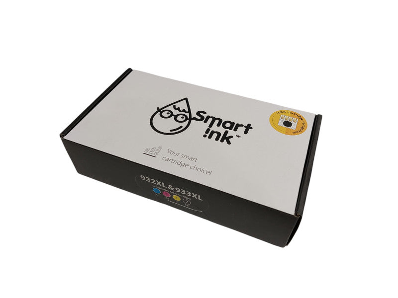 Smart Ink Cartridges 932XL & 933XL  =