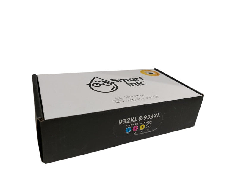 Smart Ink Cartridges 932XL & 933XL  =