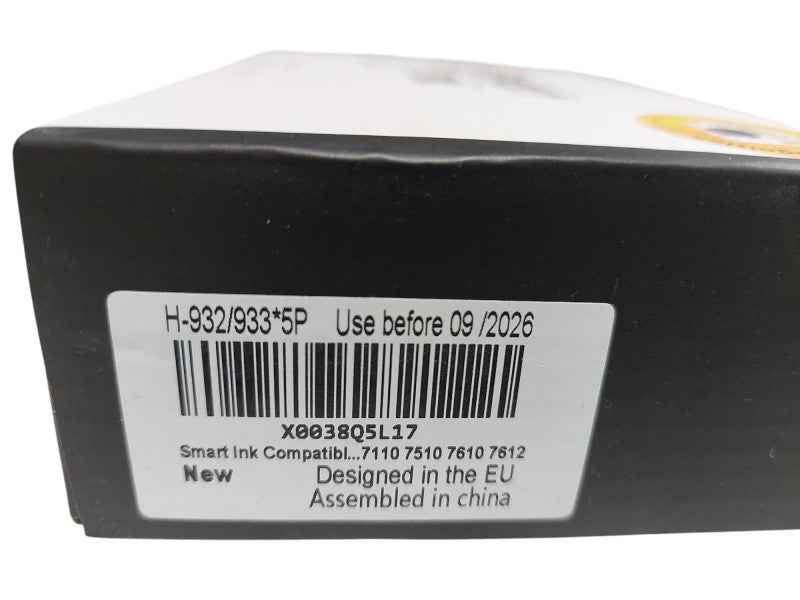 Smart Ink Cartridges 932XL & 933XL  =