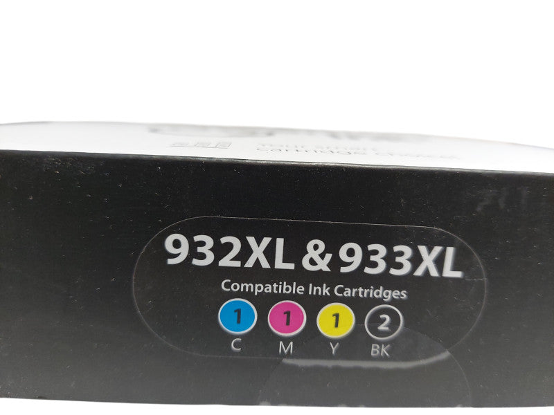 Smart Ink Cartridges 932XL & 933XL  =
