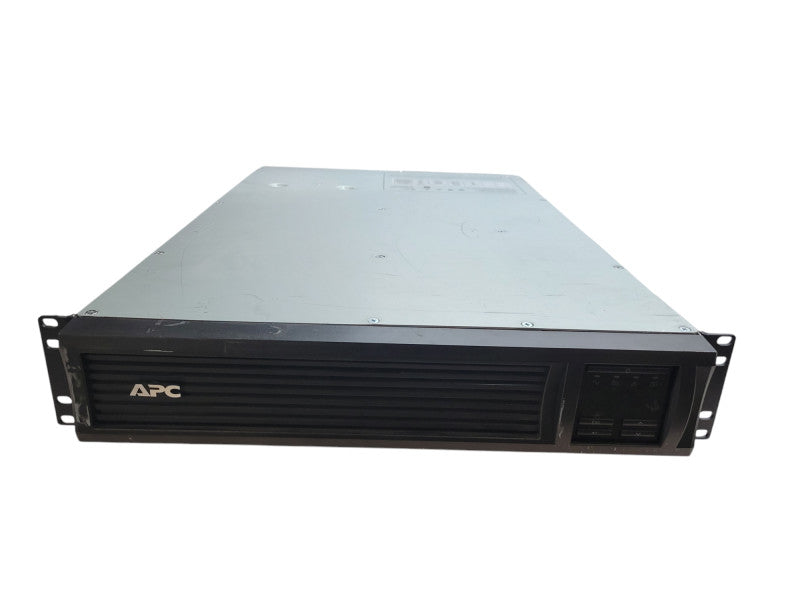 APC SMT3000RM2U Smart-UPS 3000VA Rackmount UPS + Battery Tray No Battery %