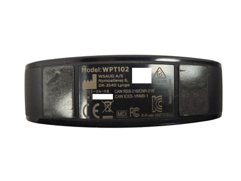WIDEX WSAUD WPT102 CHARGER Q$