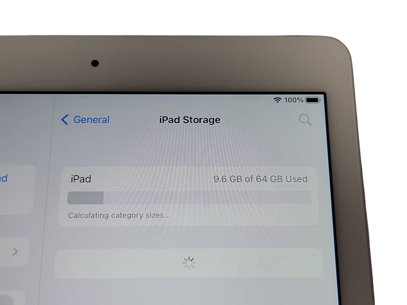 Apple iPad Air 2 - 64GB - Silver [A1567] (