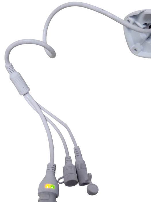 Veezoom WS-N151BS 5MP PoE Camera, READ _