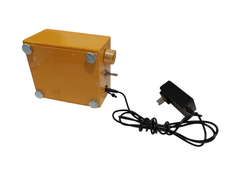 Electronic Clay Pottery Spinner Base Forward & Reverse Spinning  =