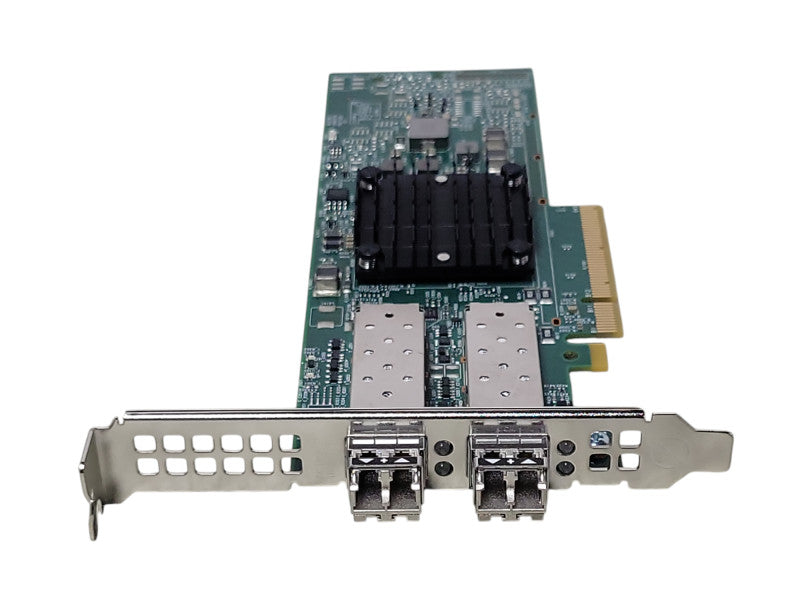 Dell Broadcom BCM9574 Dual-Ports SFP+ 10Gbps Network Card 0GMW01 w/ SFPs _