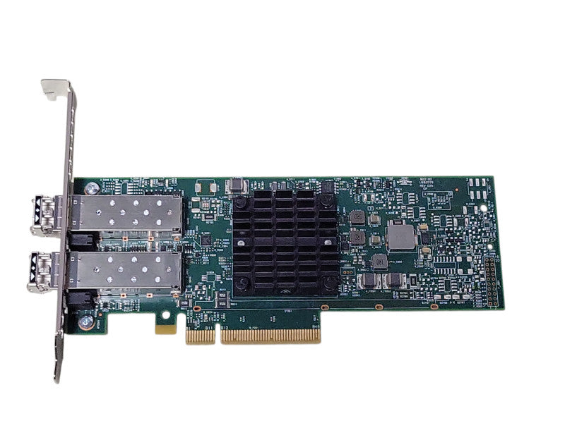 Dell Broadcom BCM9574 Dual-Ports SFP+ 10Gbps Network Card 0GMW01 w/ SFPs _