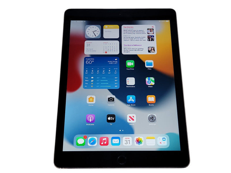 Apple iPad Air 2 - 64GB - Space Gray [A1566] (