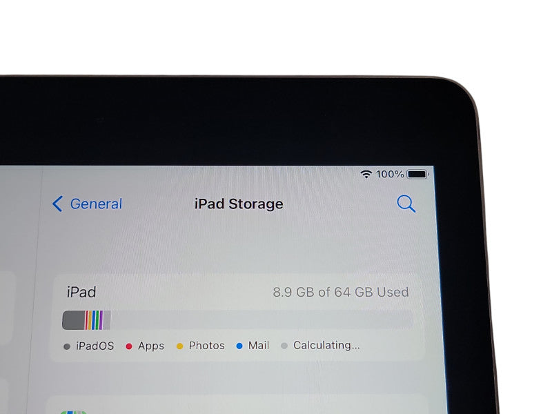 Apple iPad Air 2 - 64GB - Space Gray [A1566] (