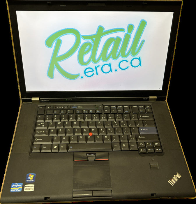 Lenovo ThinkPad W520 i7-2820QM QUADRO 1000M 2GB GPU  12GB RAM 256GBSSD  Lap200