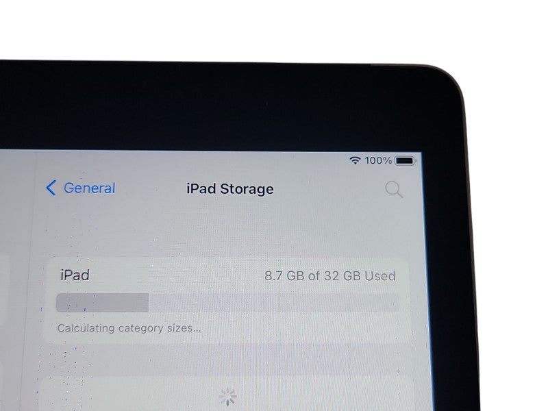 Apple iPad Air 2 - 32GB - Space Gray [A1567] (