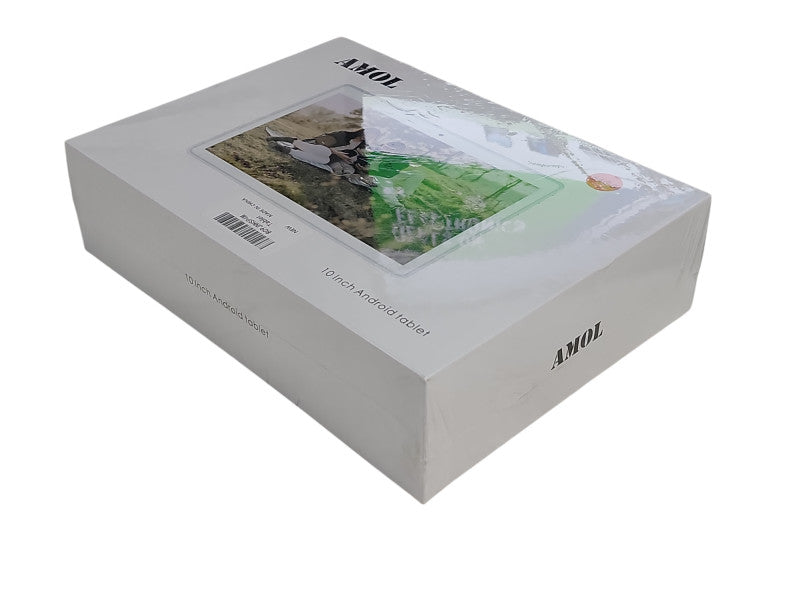 Amol Android Tablet - 64GB - White [New] (