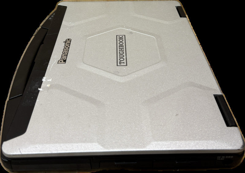 Panasonic ToughBook CF-54 Touch i5-7300U 16GB RAM 256GB SSD 5900Hrs.