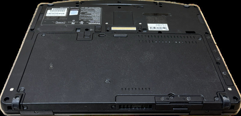 Panasonic ToughBook CF-54 Touch i5-7300U 16GB RAM 256GB SSD 5900Hrs.