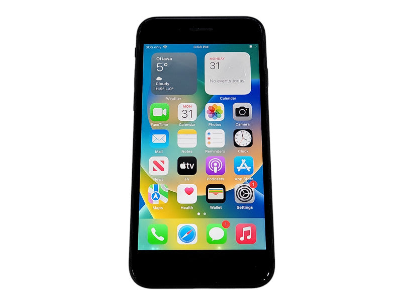 Apple iPhone 8 - 64GB - Space Gray [A1905 | Read] (