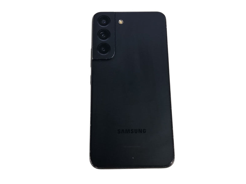 Samsung Galaxy S22 - 128GB - Black [SM-S901W | Read] (