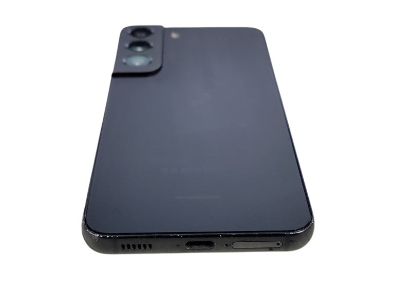 Samsung Galaxy S22 - 128GB - Black [SM-S901W | Read] (