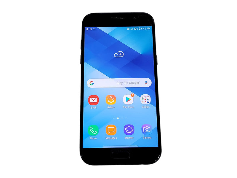 Samsung Galaxy A5 2017 - 32GB - Black [SM-A520W] (