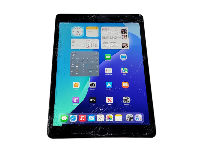 Apple iPad 8th Gen - 32GB - Space Gray [A2270 | Read] (
