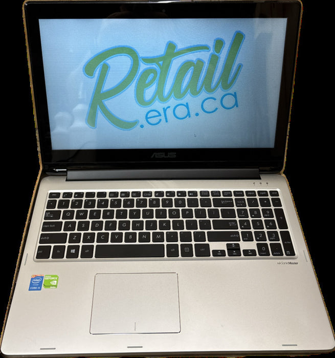 Asus TP500L TOUCH i5-4210U@1.7ZGHz GeForce 840M 2GB GPU 12GB RAM 256GB SSD  Lap200