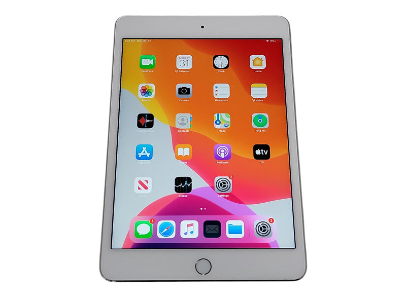 Apple iPad Mini 4th Gen - 32GB - Silver [A1550] (