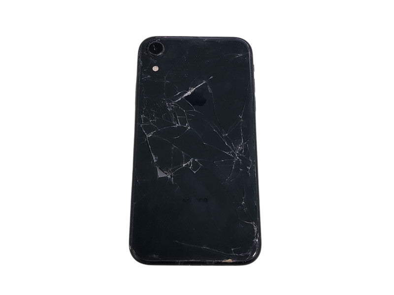 Apple iPhone XR - 64GB - Black [A1984 | Read] (
