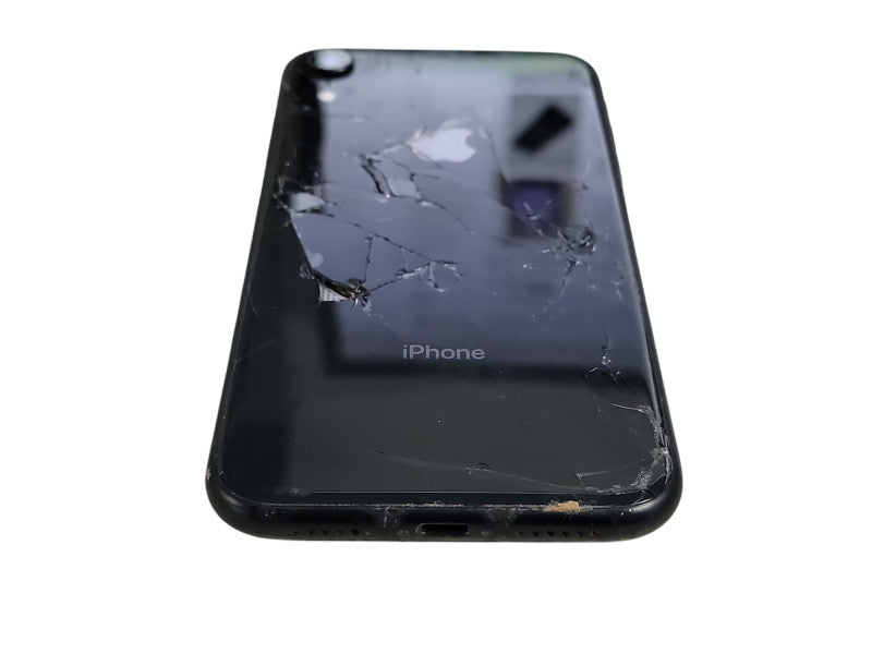 Apple iPhone XR - 64GB - Black [A1984 | Read] (