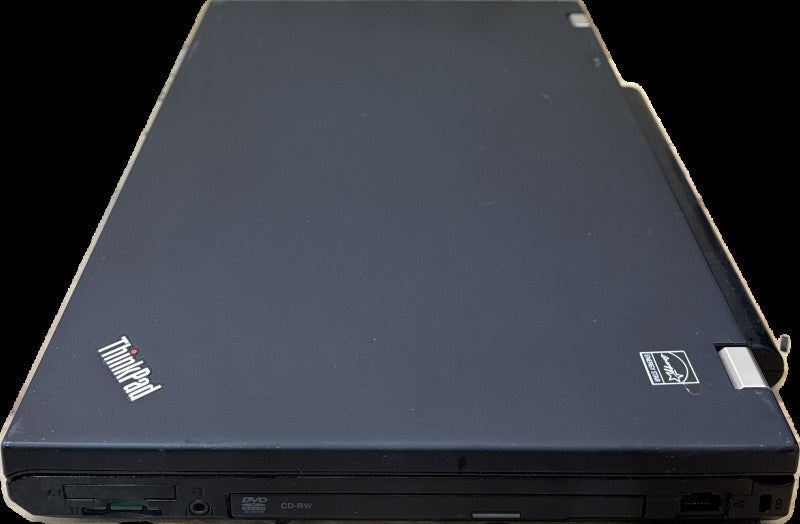 Lenovo ThinkPad W510 i7-Q720@1.6GHz QUADRO FX 880M GPU 8GB RAM 240GB SSD  Lap200