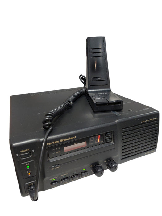 Vertex Standard Desktop Repeater Model: VXR-7000U  =
