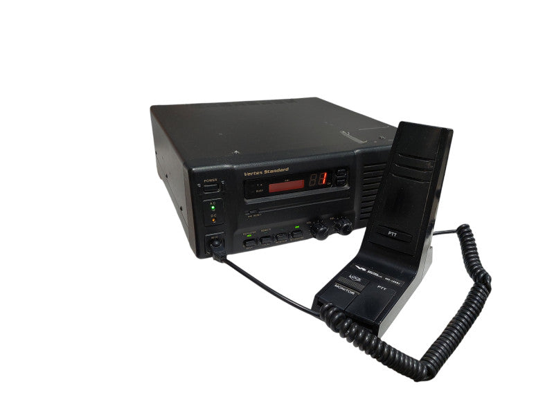 Vertex Standard Desktop Repeater Model: VXR-7000U  =